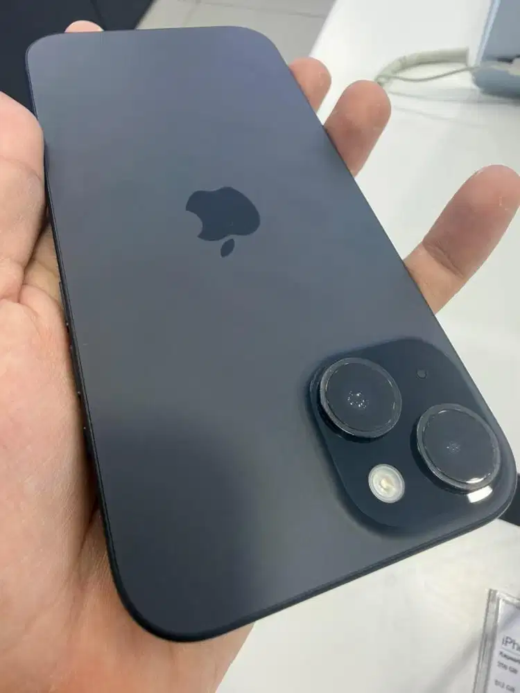 Iphone 15 128gb black