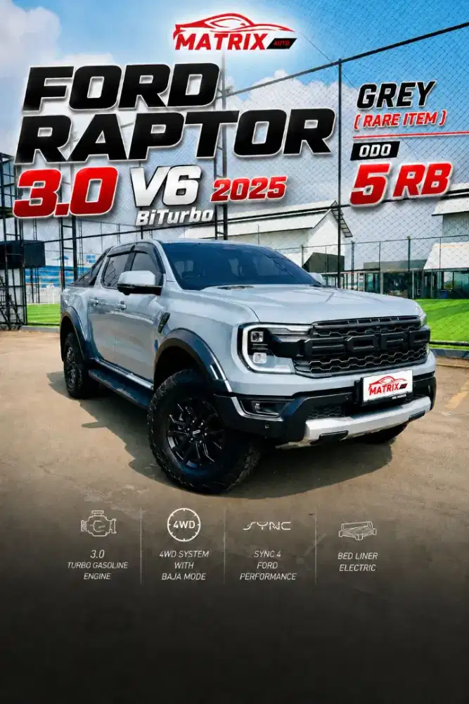Ford raptor! Raptor ford
