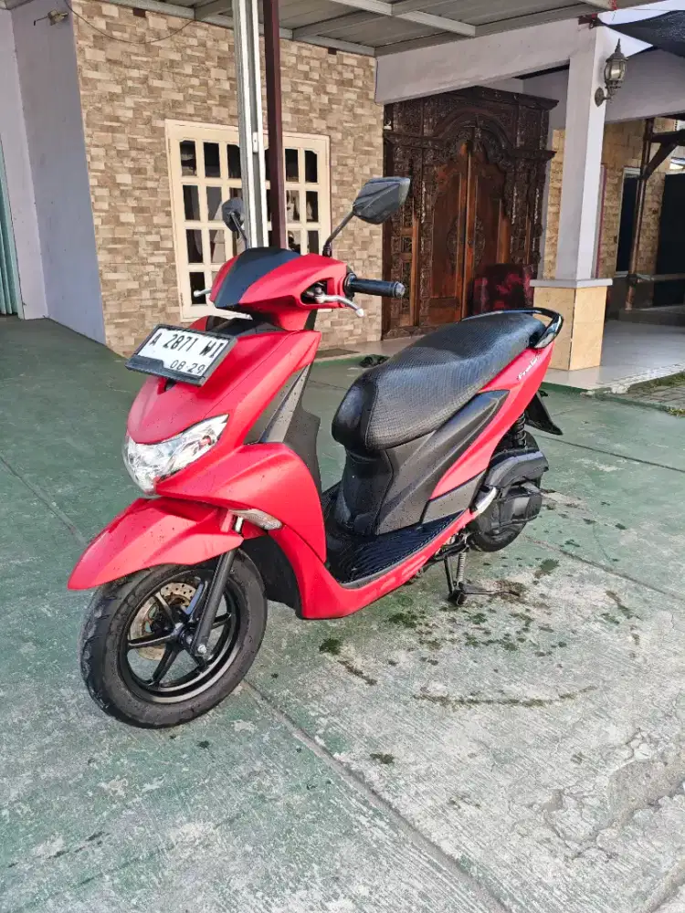 Yamaha Freego S 125cc ABS Standar