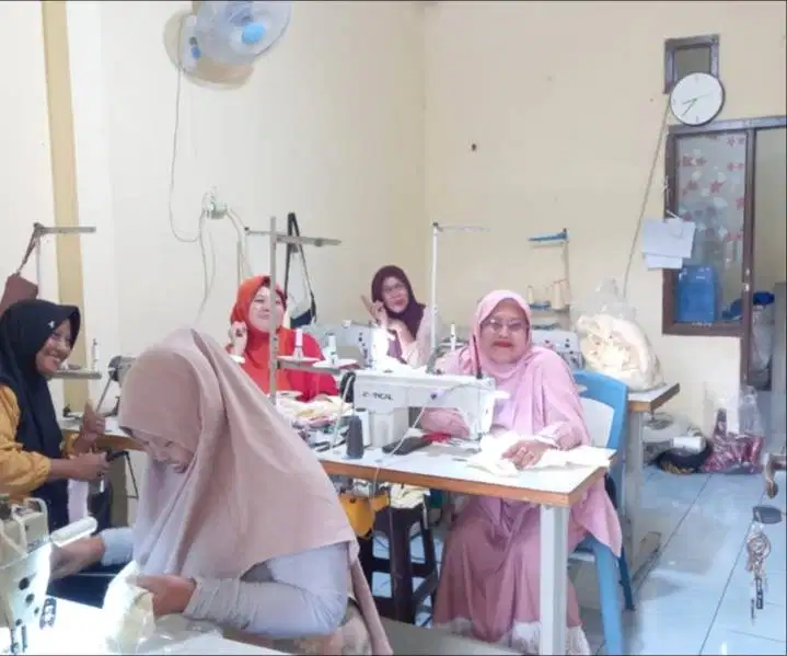 Lowongan penjahit
