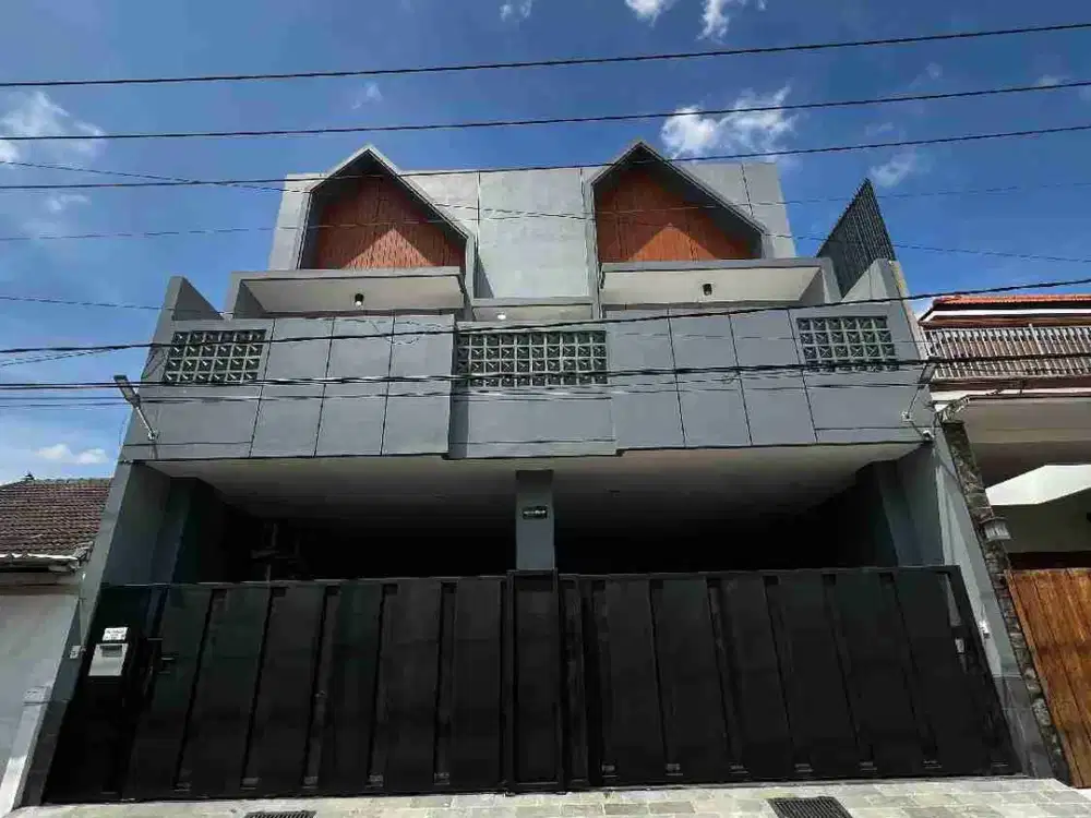 Dijual Kost Aktif omset 450 jt / thn Pondok Tjandra Dekat toll waru, Bandra Djuanda omset