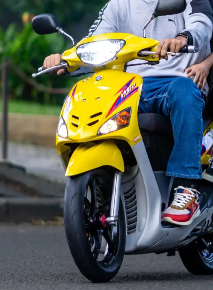 Motor Mio smile 2010