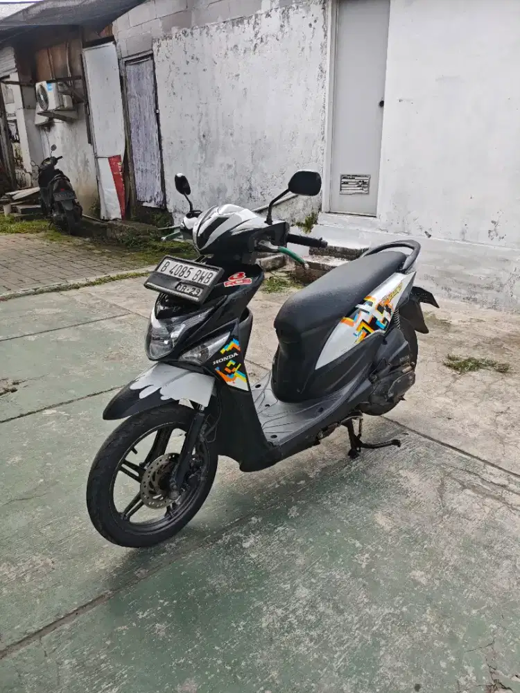 Honda Beat POP 110cc 2019 Standar