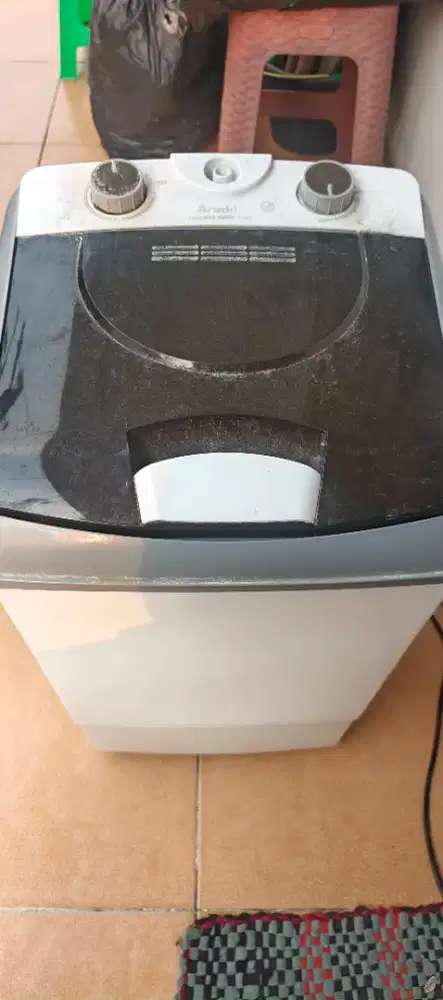 Mesin cuci mini arahsi