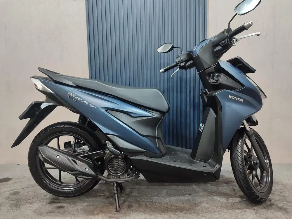 Beat fi 2025 DELUXE SMART KEY istimewa mulus terawat siap pakai...