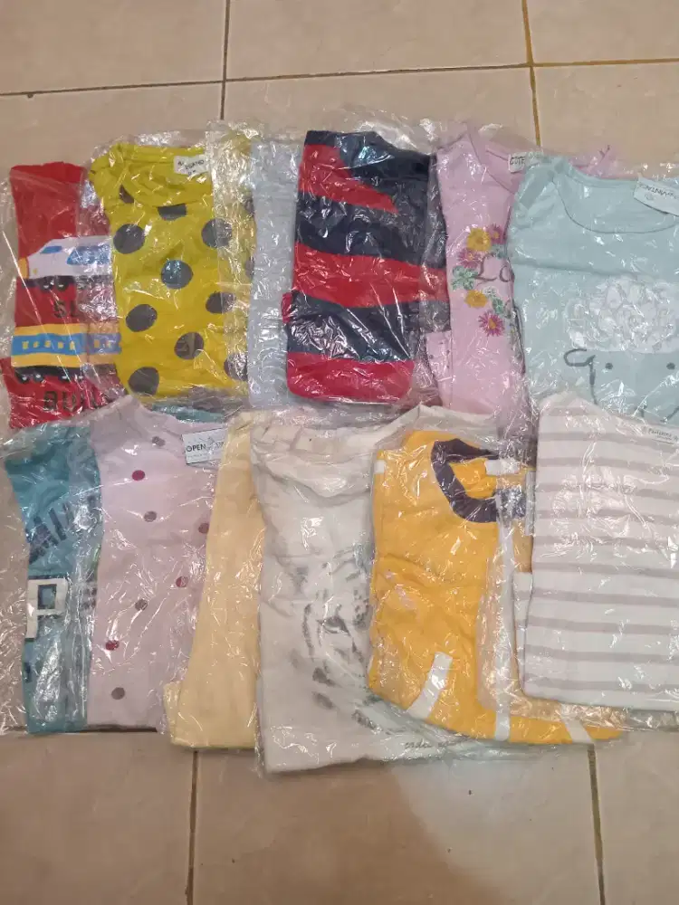 Obral prelove baju anak