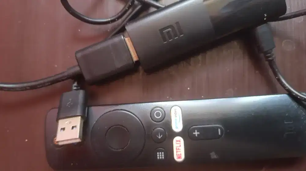 Mi TV stick Google TV
