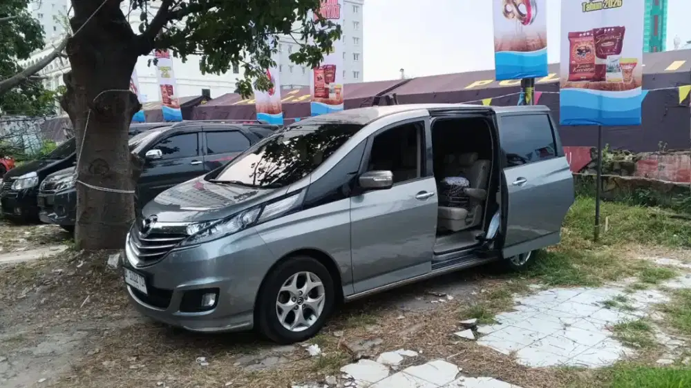 Biante Skyactiv 2014