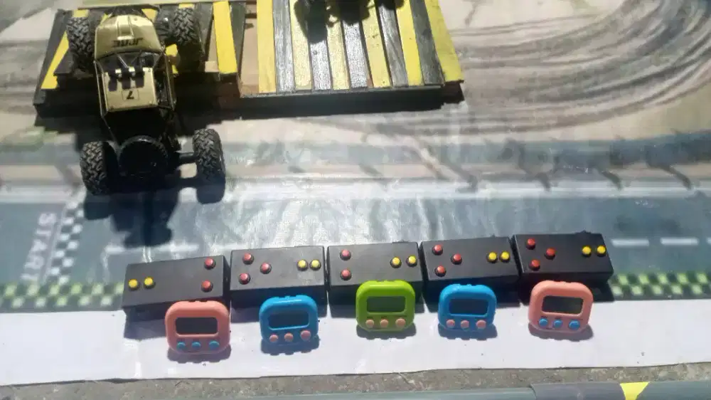 Mobil remote control Rc