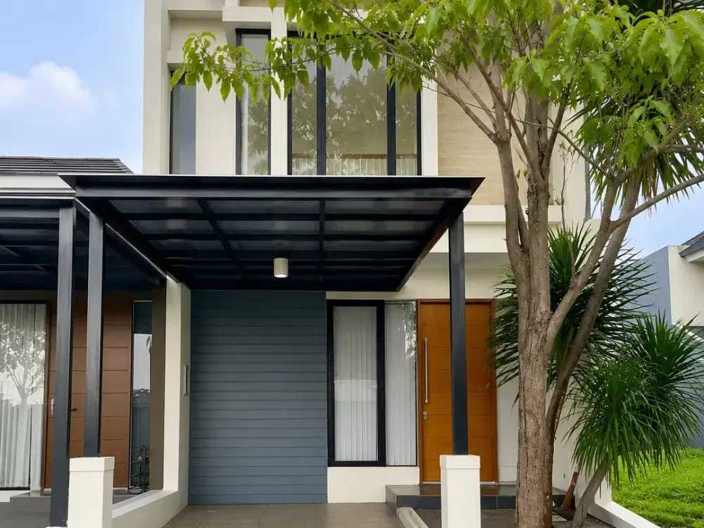 DIJUAL RUMAH FULL RENOVASI – NORTHWEST HILL CITRALAND (DN)