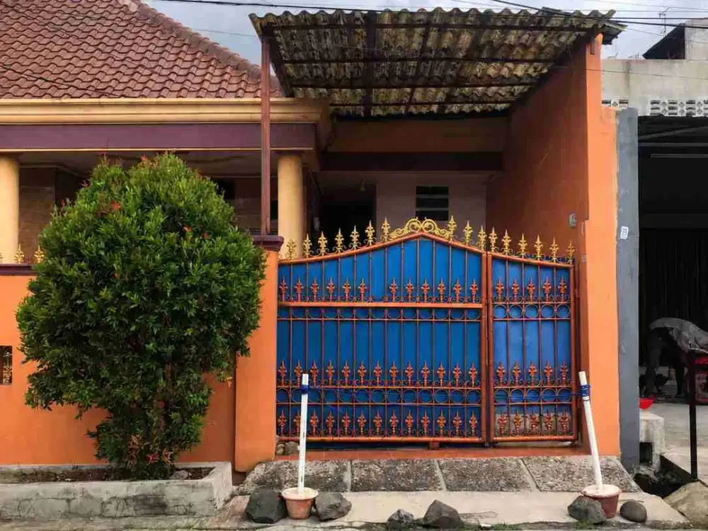 DIJUAL MURAH RUMAH SIAP HUNI CENGKARENG JAKARTA BARAT