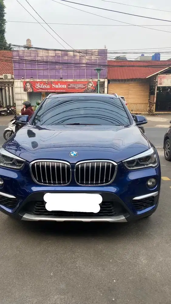 BMW X1 2016 Bensin