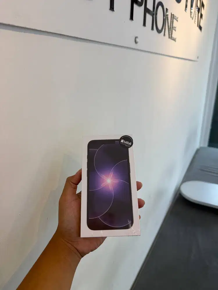 IPHONE 17E/256 RESMI NEW!!!