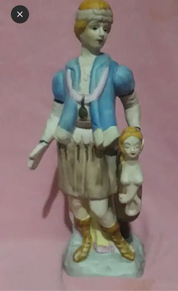Patung Eropa klasik