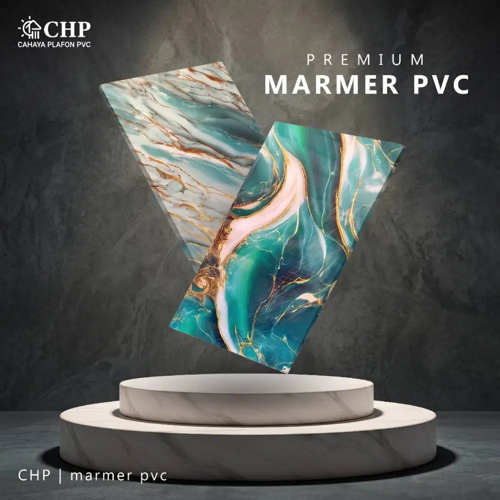 Premium Marmer WPC