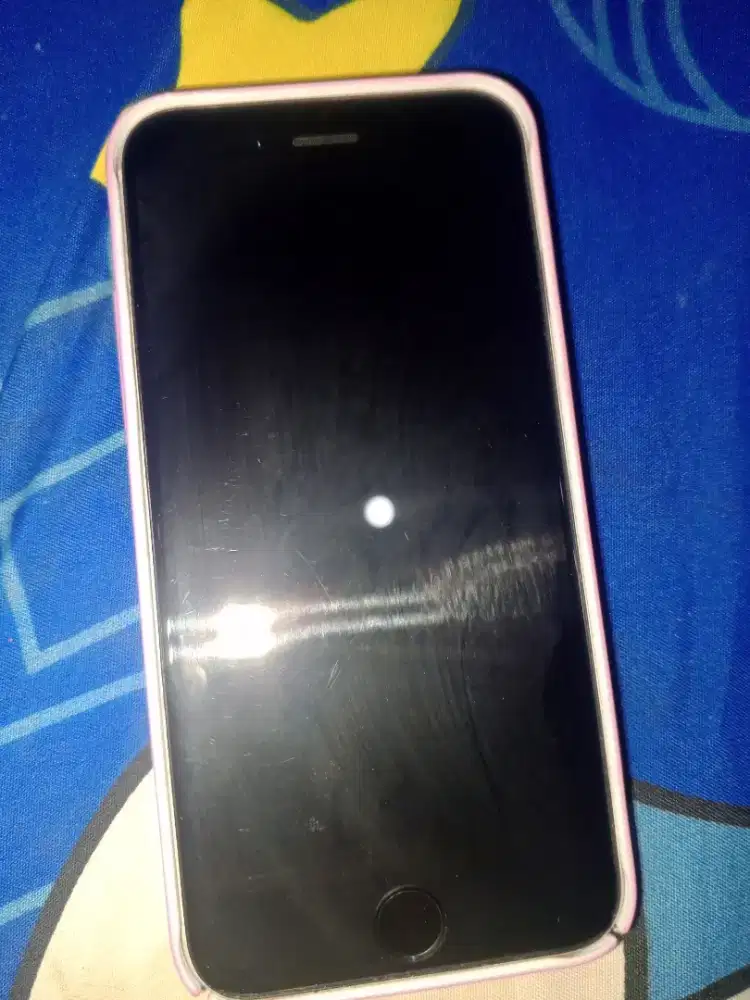 hp IPHONE 6 second/ bekas 64gb