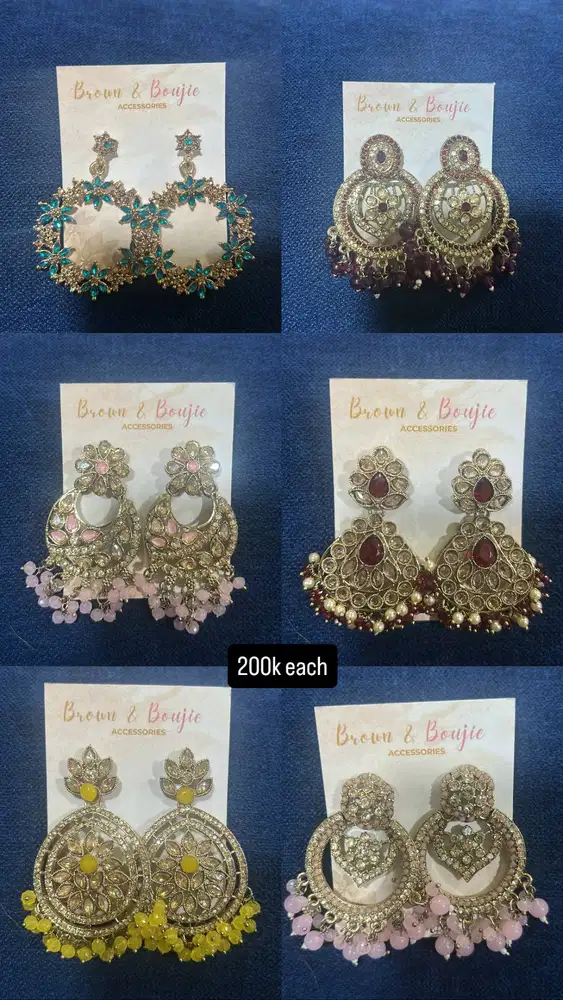 Anting India Qualitas Baru