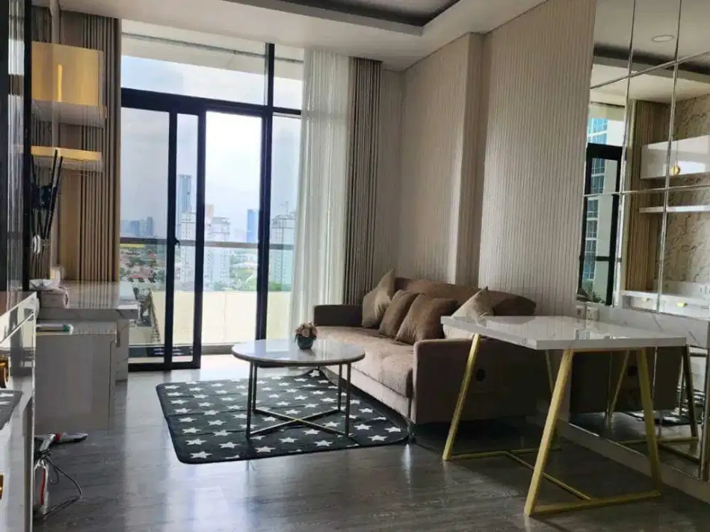 Dijual Apartemen Vertu Ciputra World