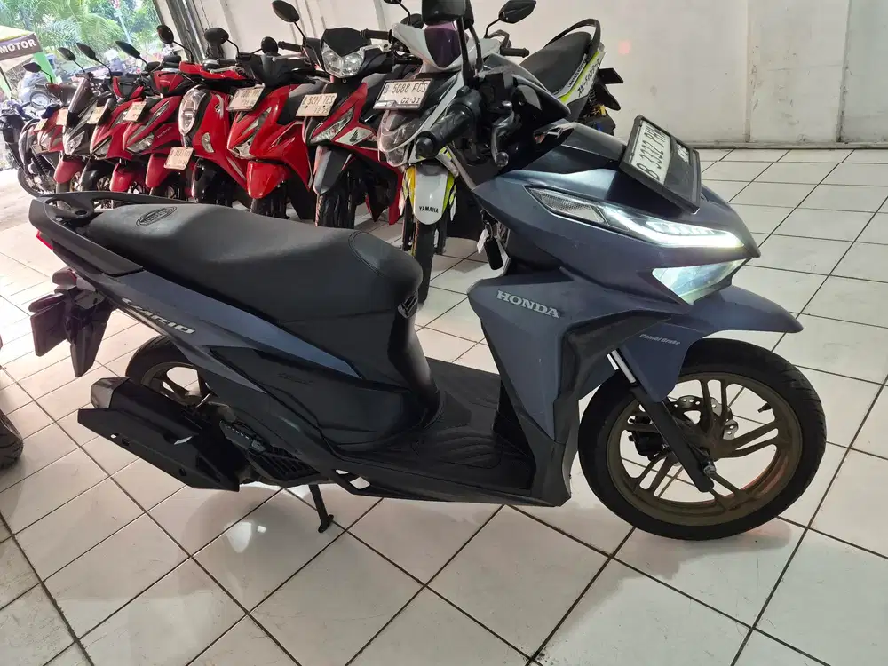 VARIO 125 ISS 2019 OKe cas/ kredit DP 500