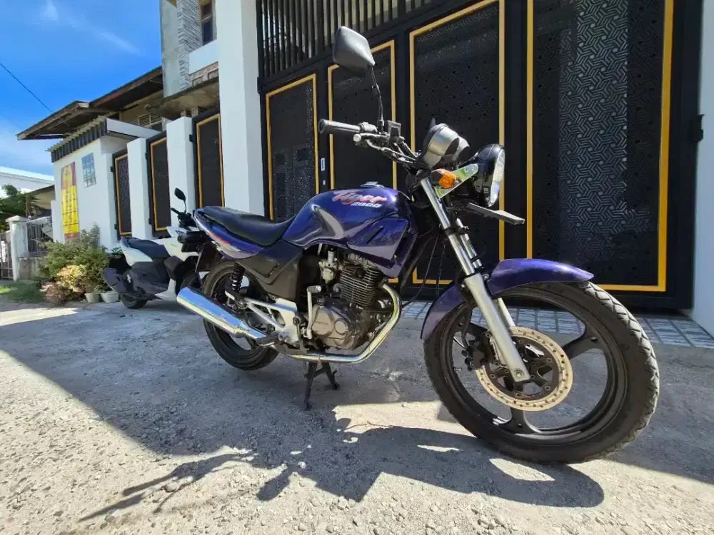 Honda Tiger Rare Item Tahun 1994