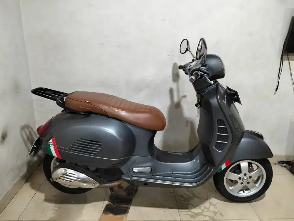 Piaggio Vespa GTS 150cc 2016