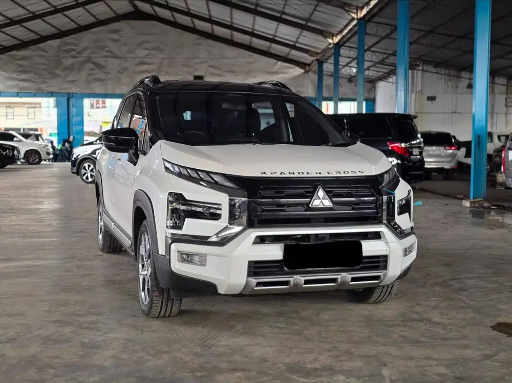 (km10rb) Mitsubishi Xpander Cross Elite Limited Edition AT Matic 2024