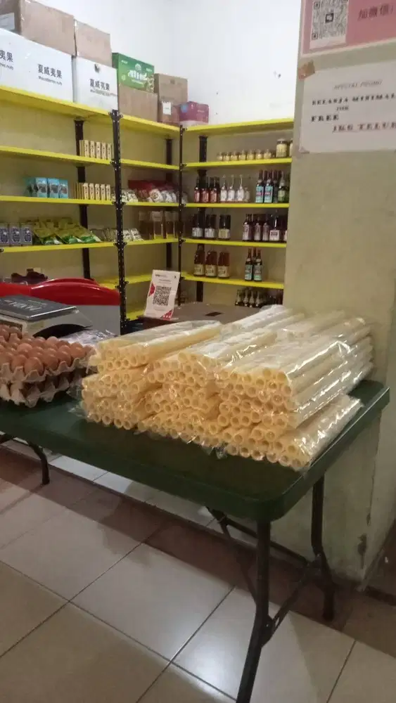 Di cari salesman / salesgirl untuk produk makanan