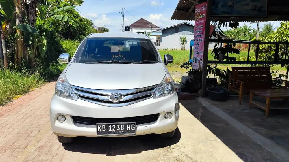 TOYOTA NEW AVANZA 1.3G M/T