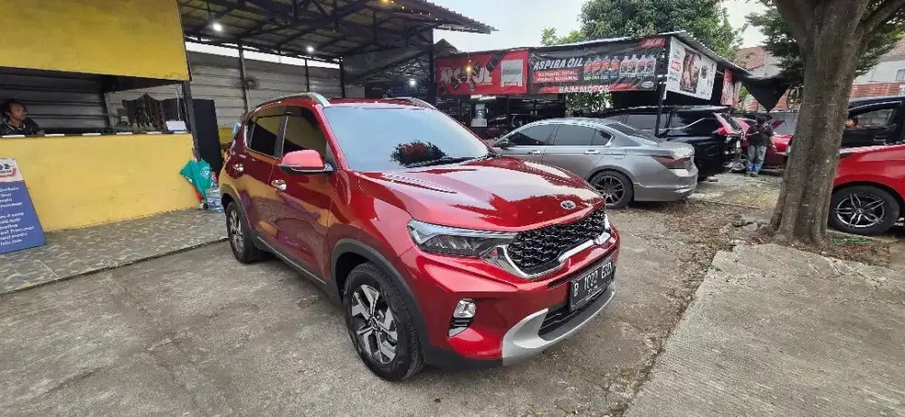 KIA Sonet Premiere 2021 Istimewa