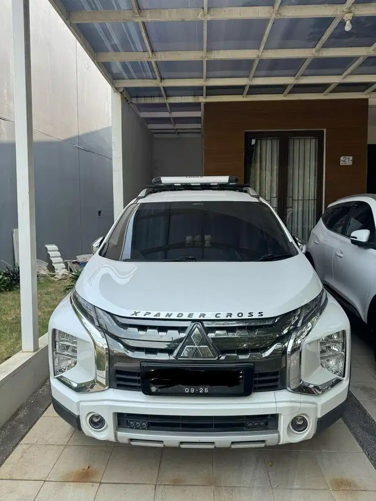 Mitsubishi Xpander Cross AT 2021 - SIAP PAKAI, TERAWAT, ISTIMEWA