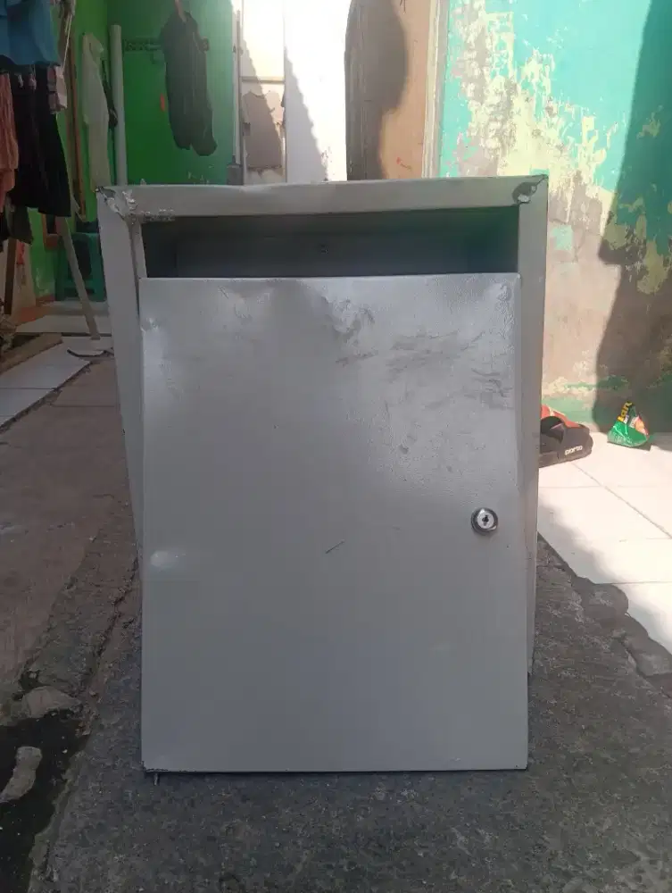 Panel listrik BARU Ukuran P 40, L 19, T 50