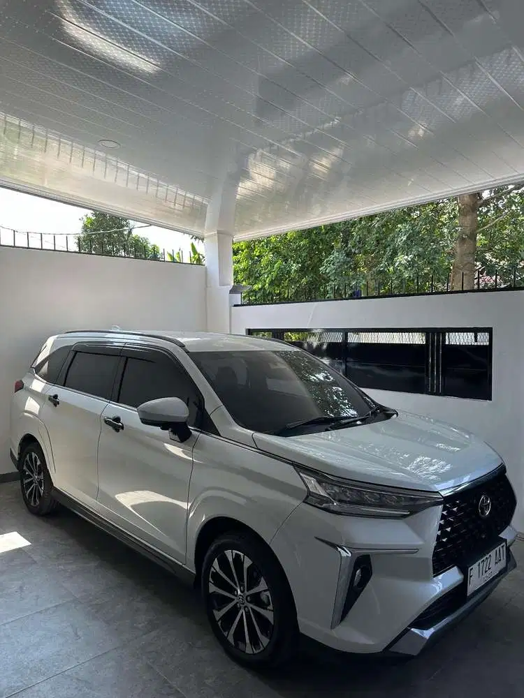 Toyota Avanza 2022 Bensin