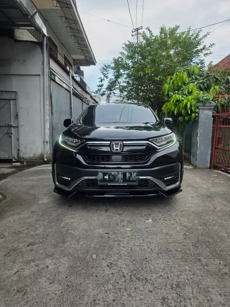 CRV turbo prestige Sensing 2021