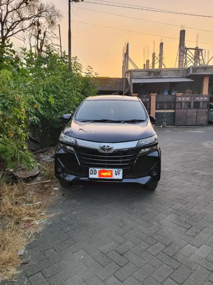 Avanza E 1.3 Matic 2021