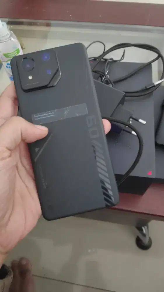 Asus rog 9 fe 12/256 garansi on