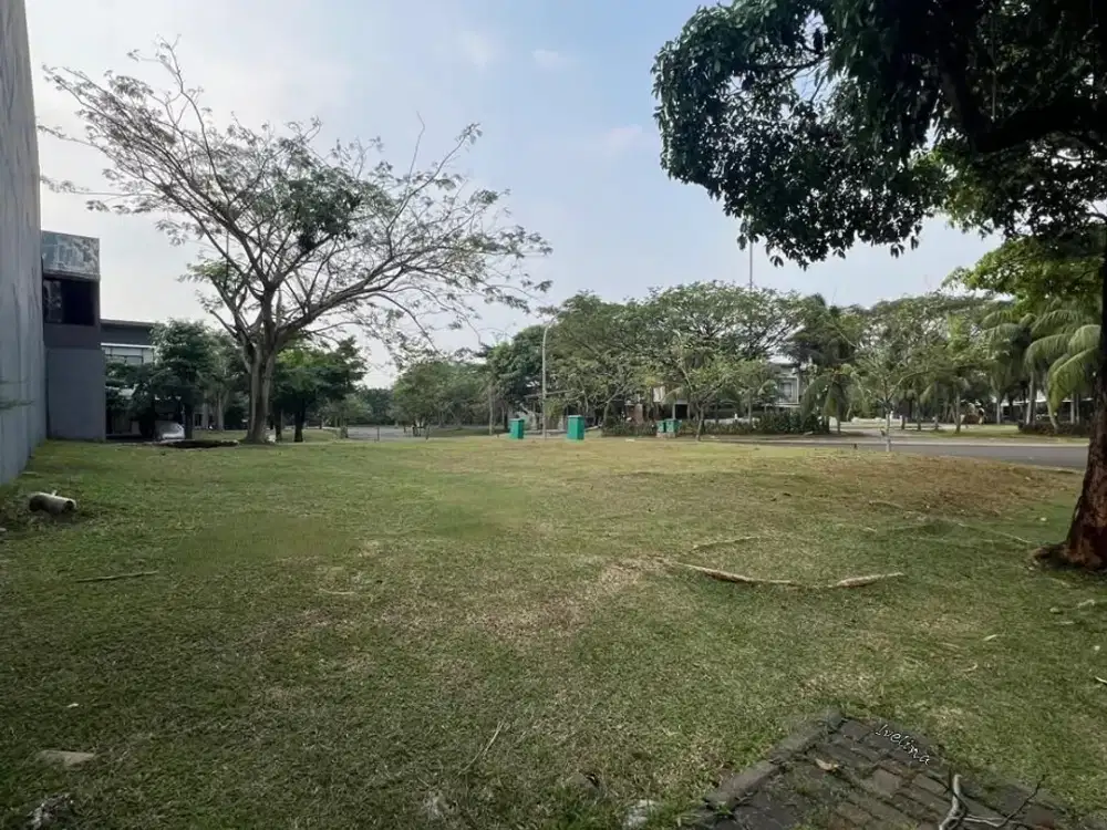 Dijual Kavling, Lokasi Strategis, di  Cluster Deshna, the Avani, BSD City