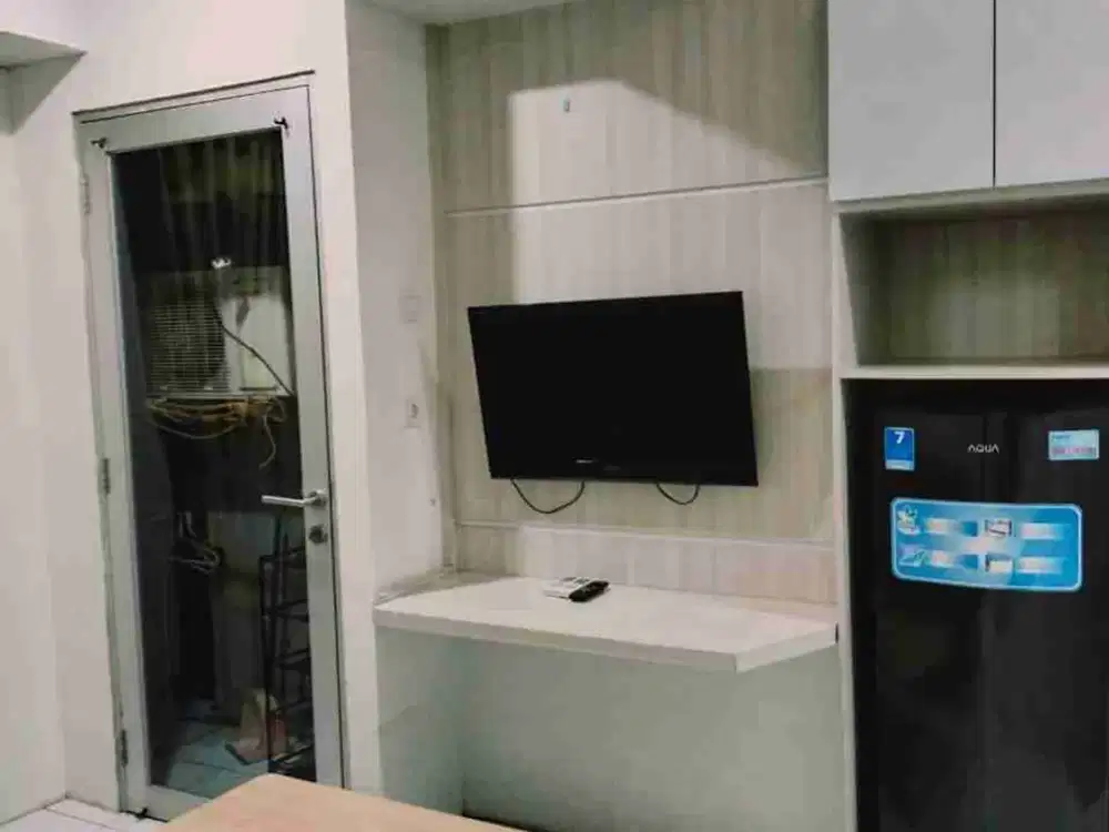 Grand Asia Afrika Gaa 2Br Full Furnished Disewa 4.5 Juta Inc IPL