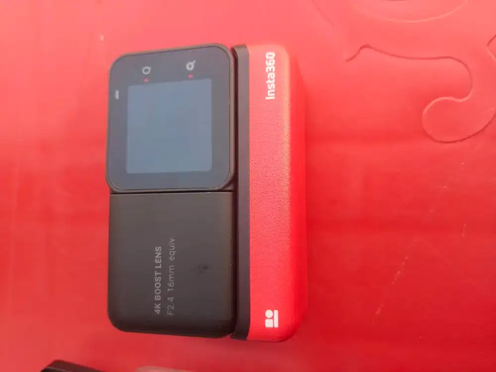 INSTA360 ONE RS 48 MEGAPIXEL / ACTIVE HDR 4K