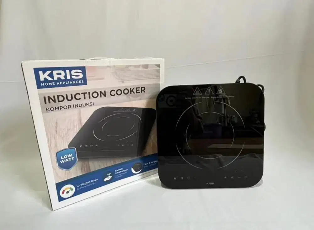 Dijual kompor listrik Kris tipe terbaru hanya 400 ribu