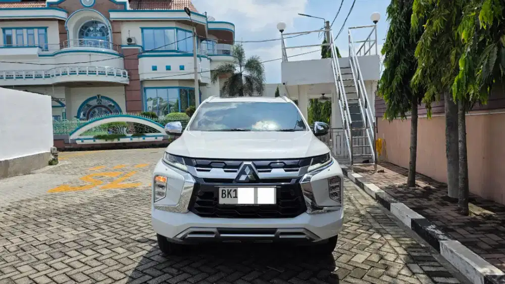Mitsubishi Pajero Sport Dakar 4x2 2025