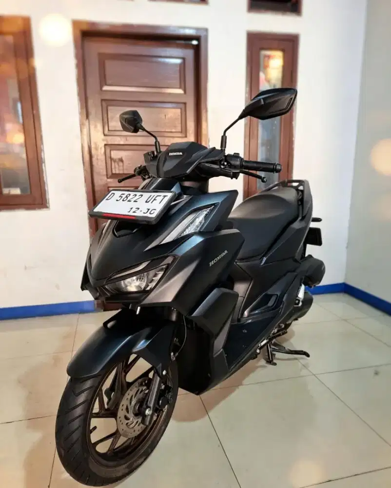 HONDA NEW VARIO 160 CBS TAHUN 2025 KM 5RB