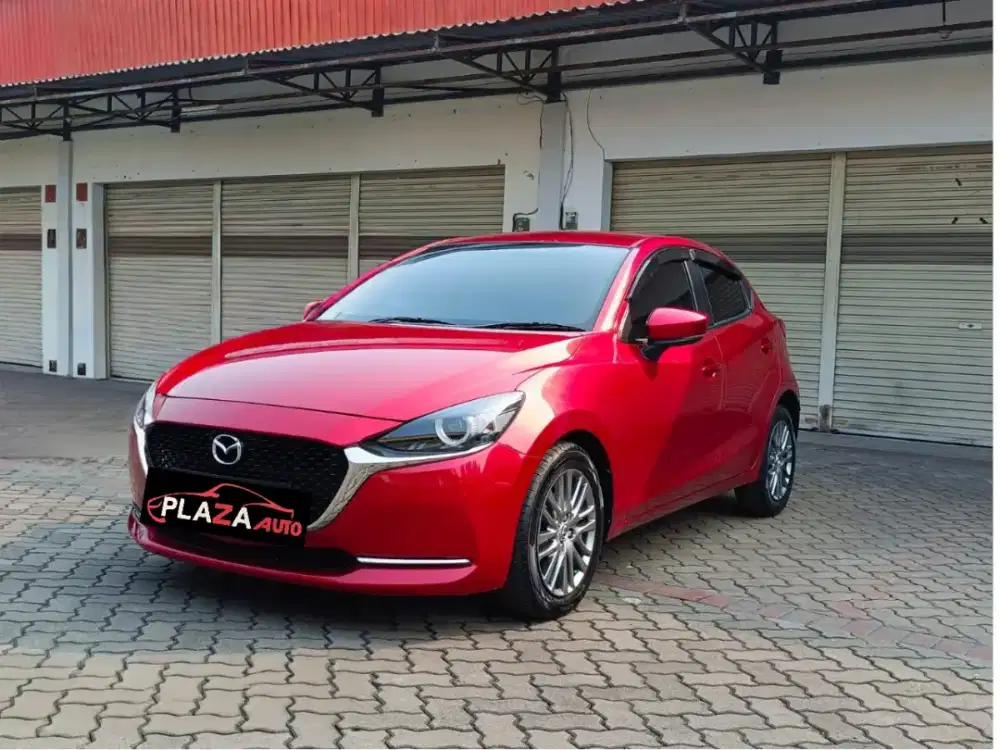 Mazda 2 GT 2021
1.5 AT Automatic
HARGA TERMURAH BERGARANSI
