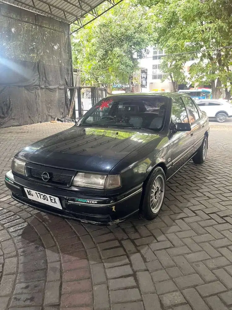 Opel Blazer 1995 Bensin