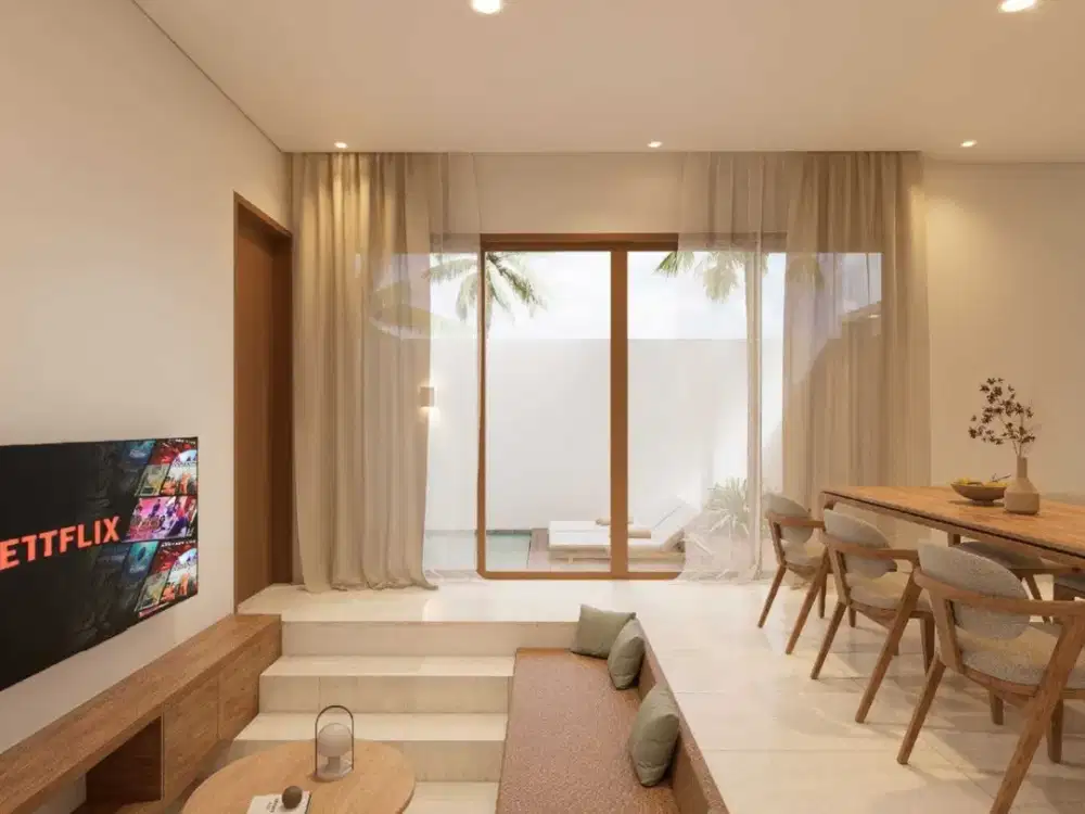[DIJUAL] VILLA MEWAH BRAND NEW DI CANGGU AREA – DEKAT PANTAI & RS