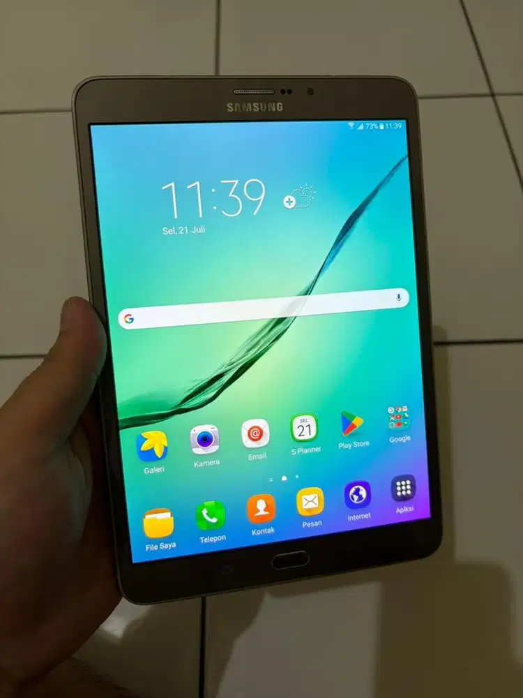 Samsung Tab S2 Wifi dan Cellular 32Gb