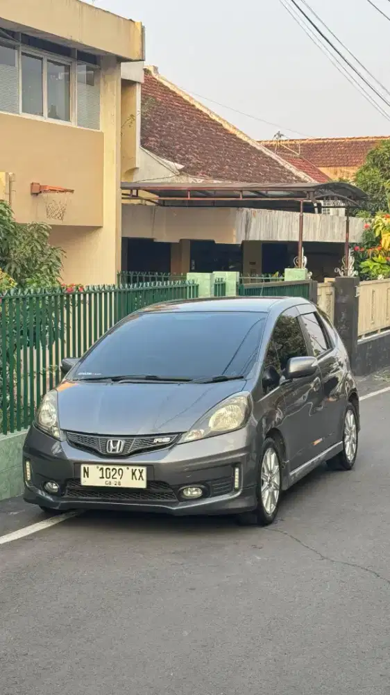 Honda Jazz RS 2013 MMC Matic