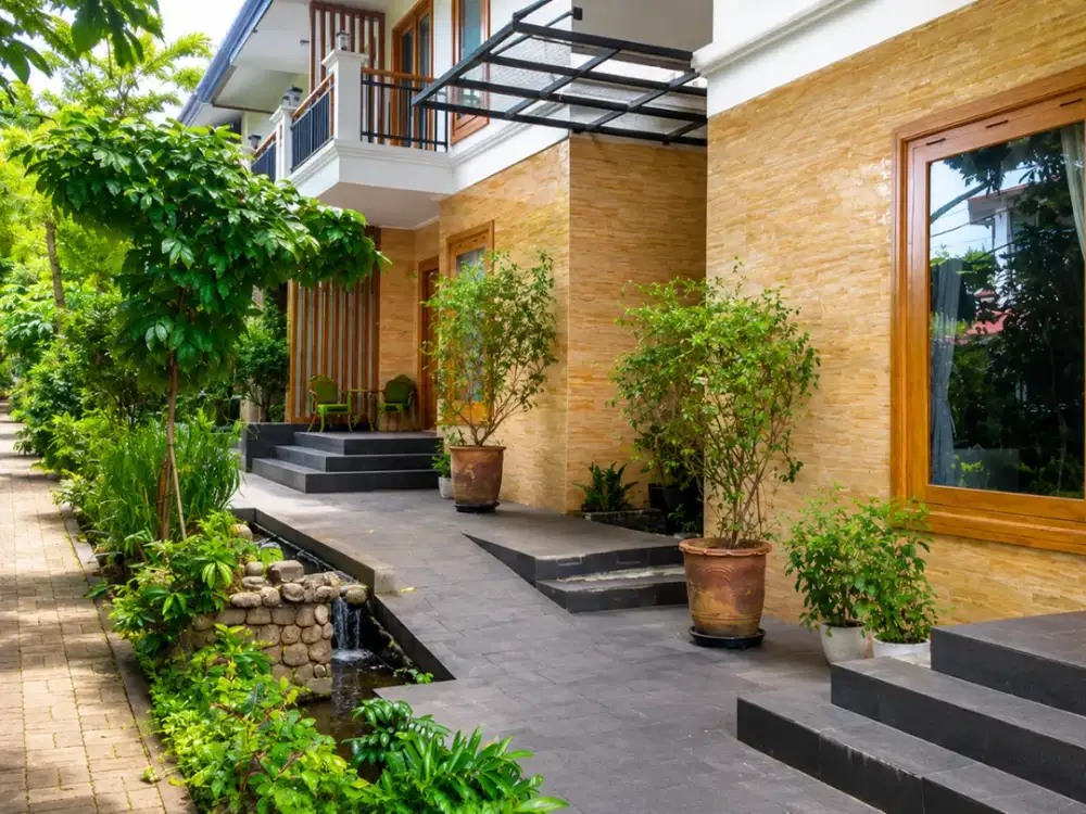 Rumah Siap Huni di Gunung Balong Lebak Bulus Lokasi Strategis