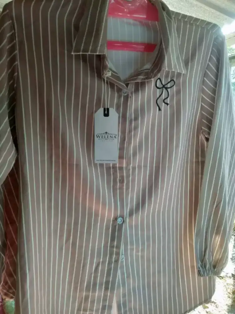Jual beli baju online