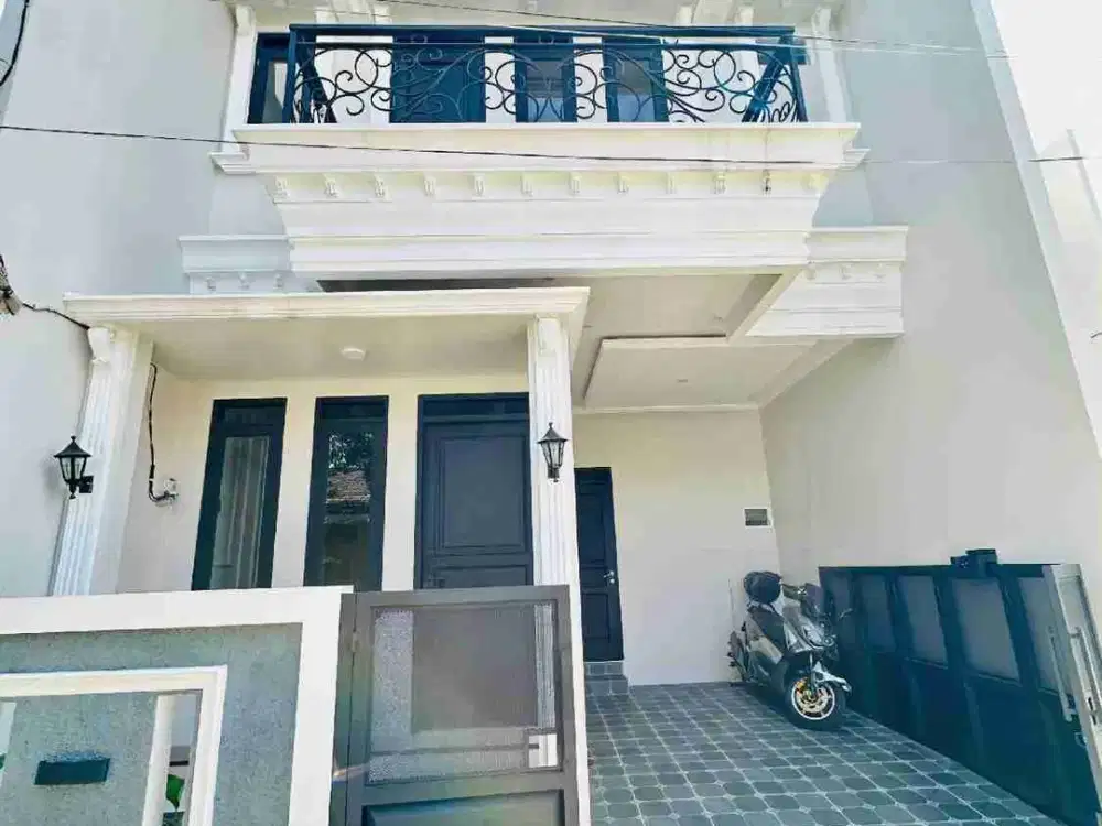 Rumah Ready Stock di Jagakarsa Dekat M.Kahfi 2, Toll Kukusan, Kampus ISTN, RSU Andhika, Jln Tanah Baru