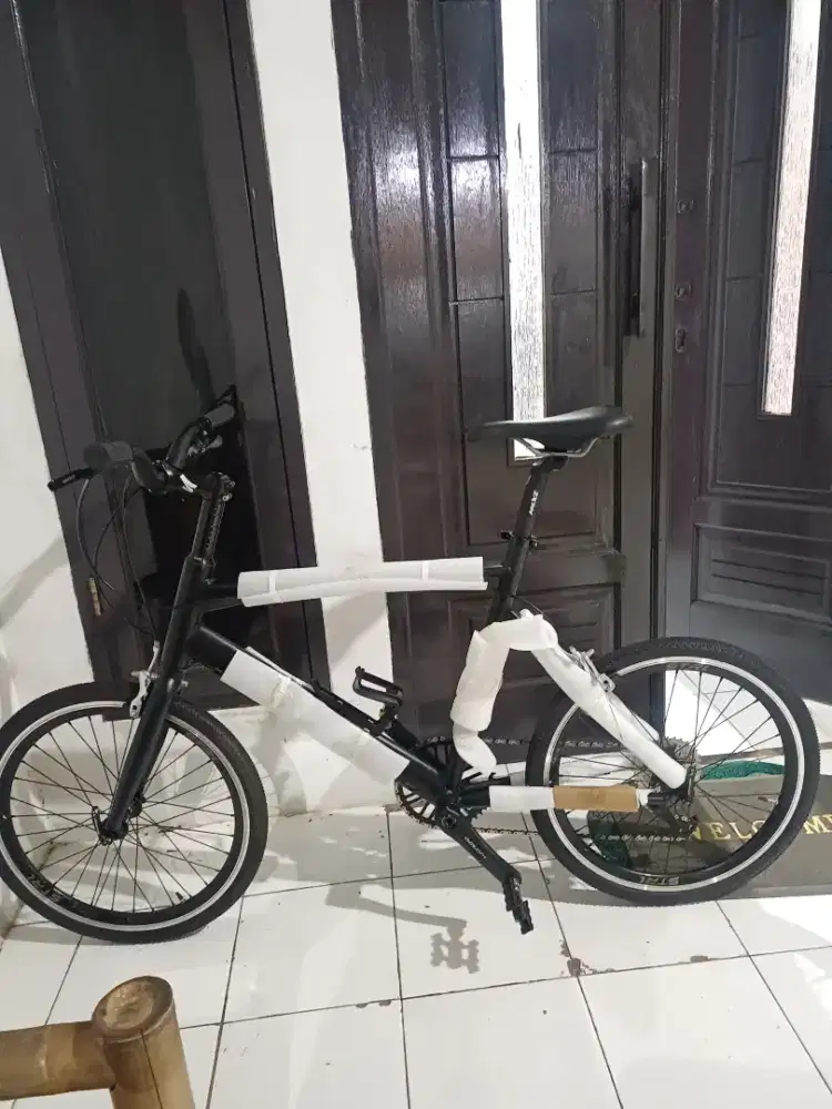 Mini Velo Caliber Full Upgrade